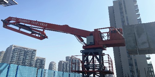 從地基到云端，液壓布料機(jī)全程護(hù)航