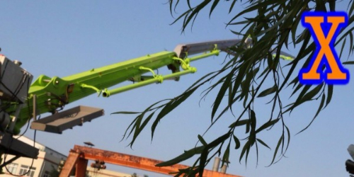 混凝土布料機(jī)之電動機(jī)額定電流、額定電壓的變動范圍