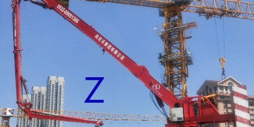混凝土布料機塔式的檢查與保養(yǎng)