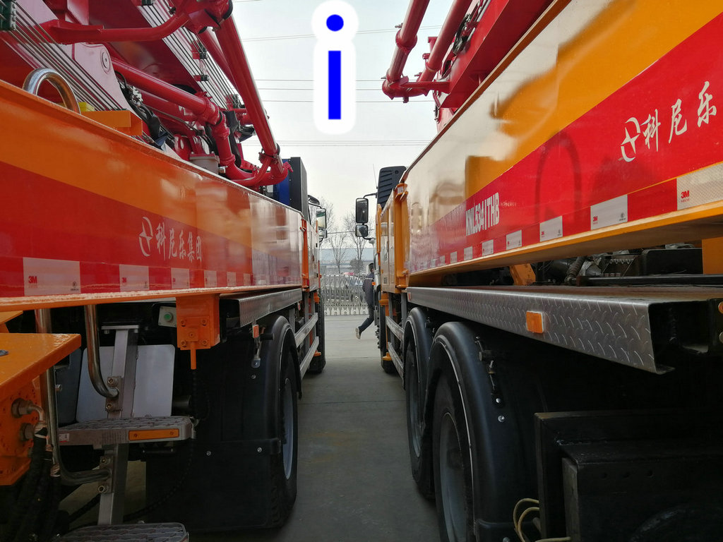 青島小型混凝土泵車價(jià)格