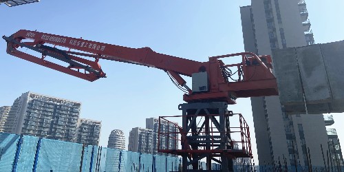 穩定可靠，助力建筑施工